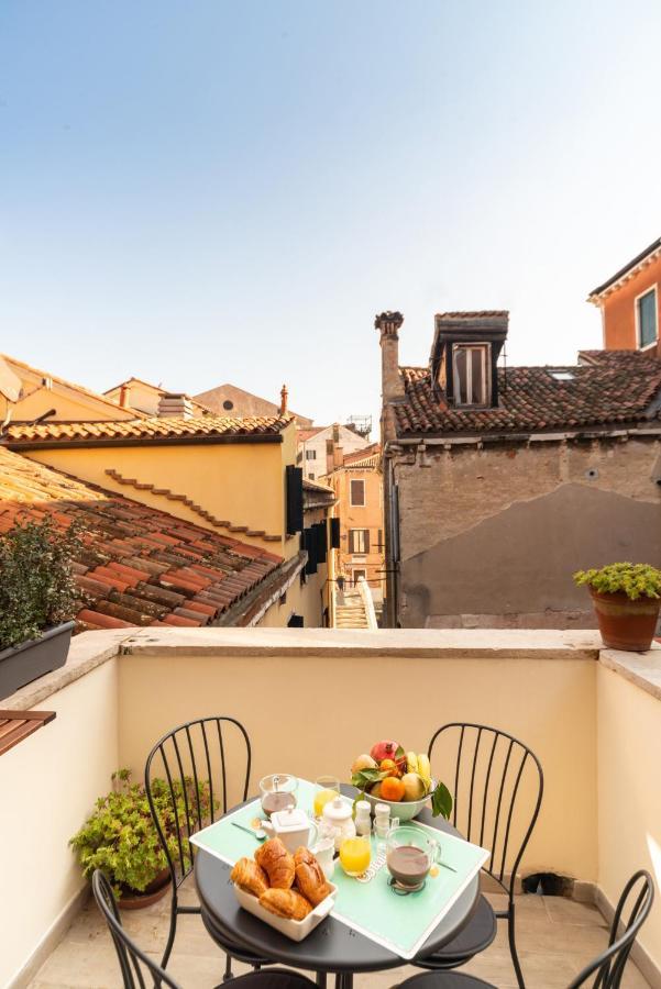 베니스 Ca' Terrazza Di Marco Polo 아파트 외부 사진