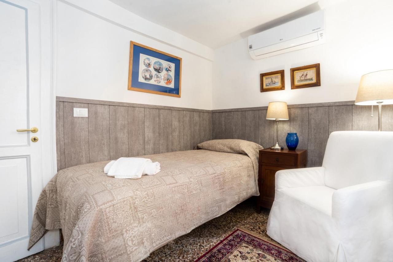 베니스 Ca' Terrazza Di Marco Polo 아파트 외부 사진